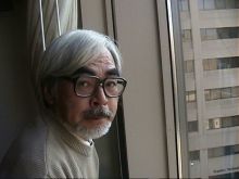 Hayao Miyazaki