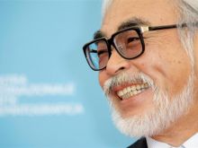 Hayao Miyazaki