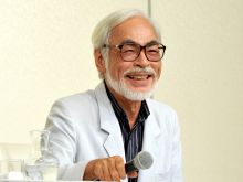 Hayao Miyazaki