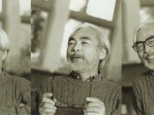 Hayao Miyazaki