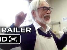 Hayao Miyazaki