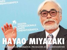 Hayao Miyazaki