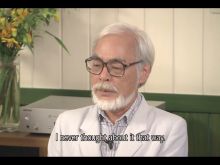 Hayao Miyazaki
