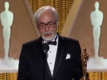 Hayao Miyazaki