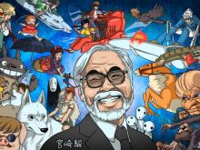 Hayao Miyazaki