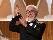 Hayao Miyazaki