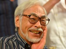 Hayao Miyazaki