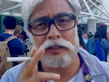 Hayao Miyazaki