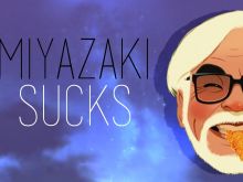 Hayao Miyazaki