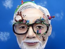 Hayao Miyazaki photo