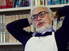 Hayao Miyazaki