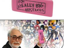 Hayao Miyazaki photo
