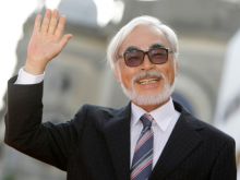 Hayao Miyazaki