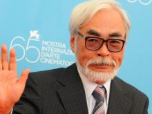 Hayao Miyazaki