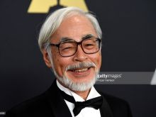 Hayao Miyazaki