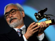 Hayao Miyazaki