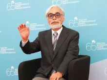 Hayao Miyazaki