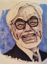 Hayao Miyazaki