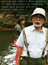 Hayao Miyazaki