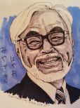 Hayao Miyazaki