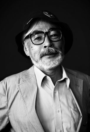 Hayao Miyazaki