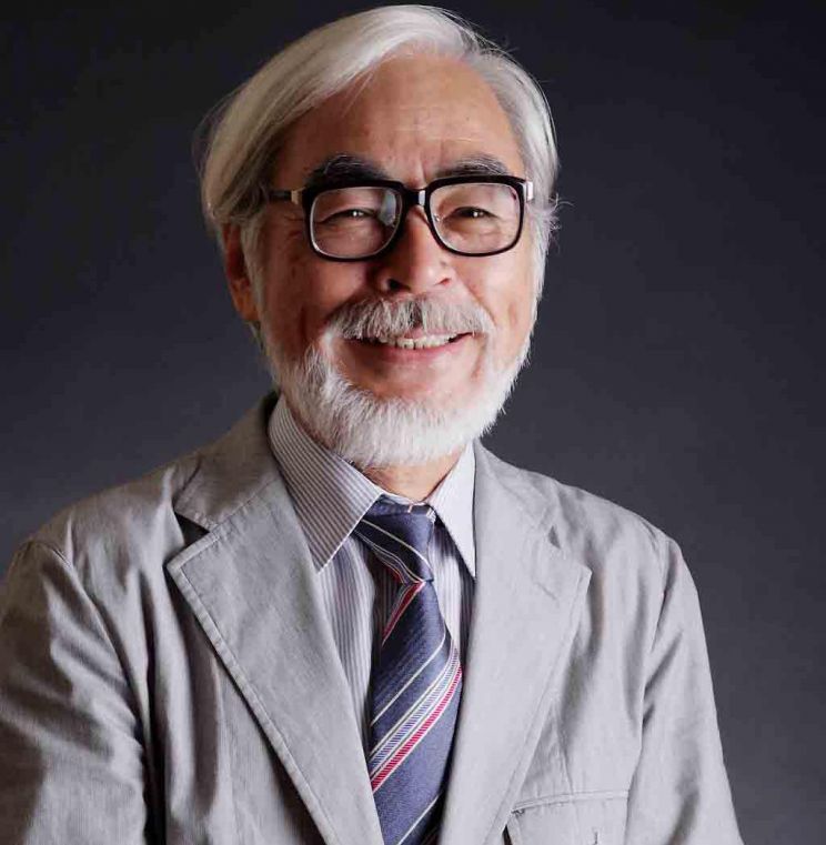 Hayao Miyazaki