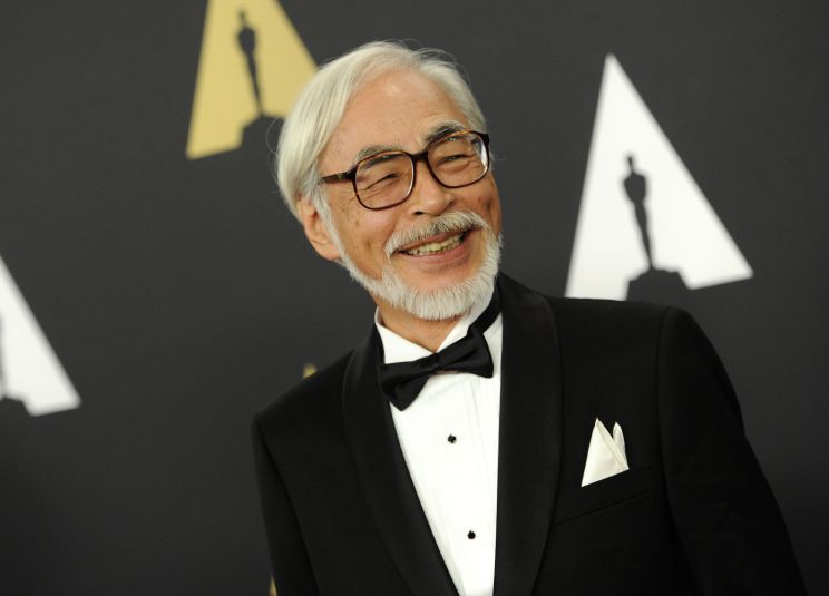 Hayao Miyazaki