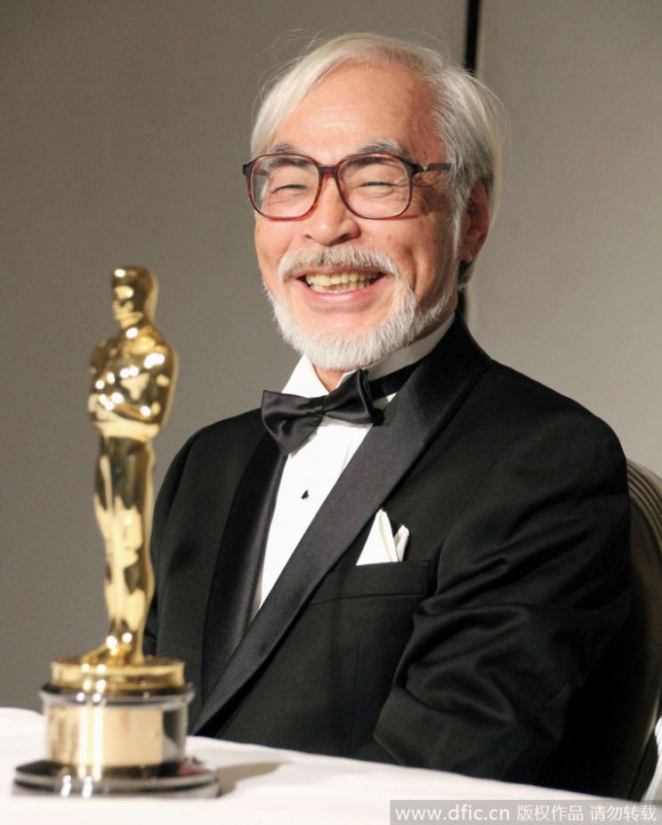 Hayao Miyazaki