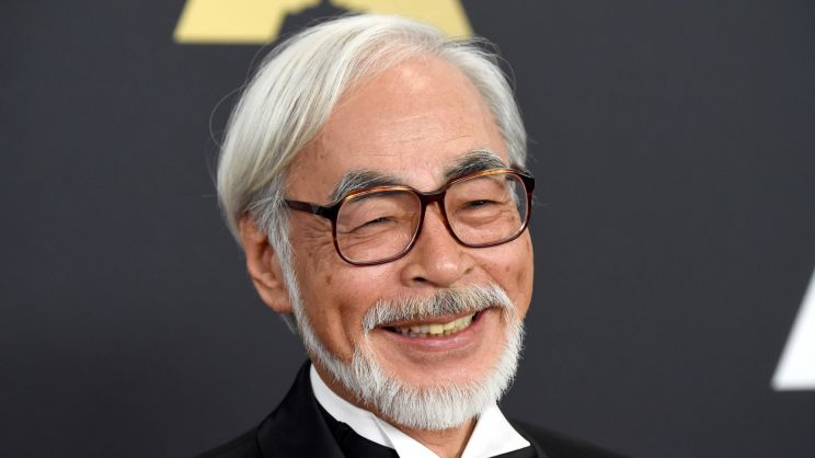 Hayao Miyazaki