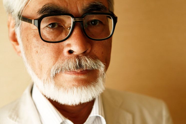 Hayao Miyazaki