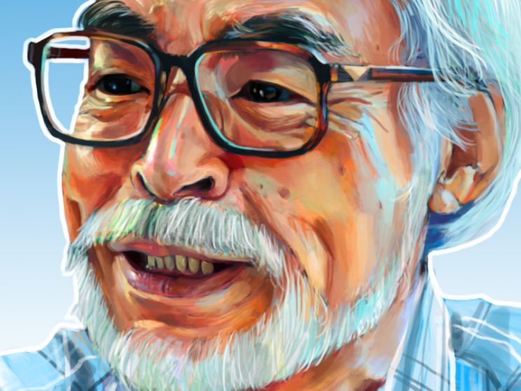 Hayao Miyazaki