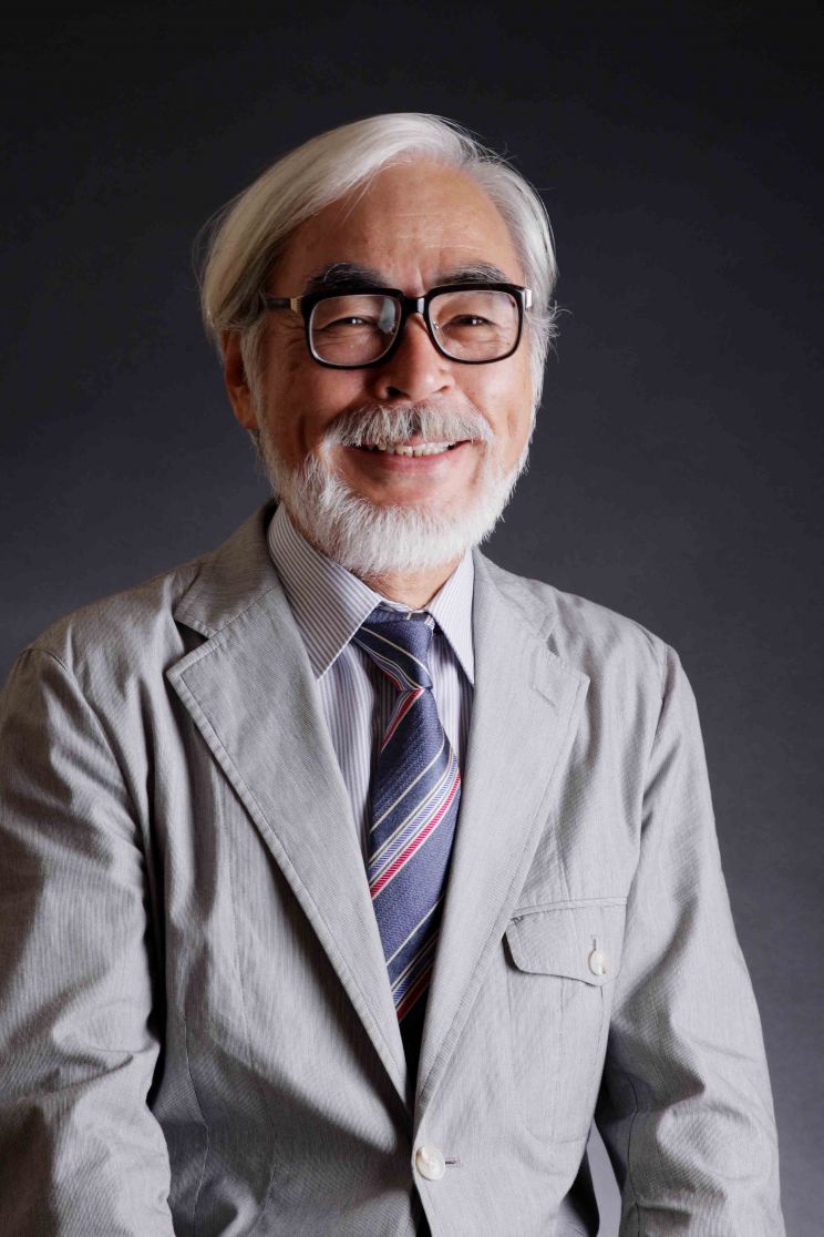 Hayao Miyazaki