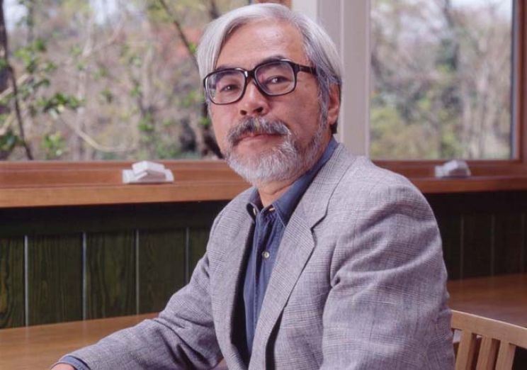 Hayao Miyazaki