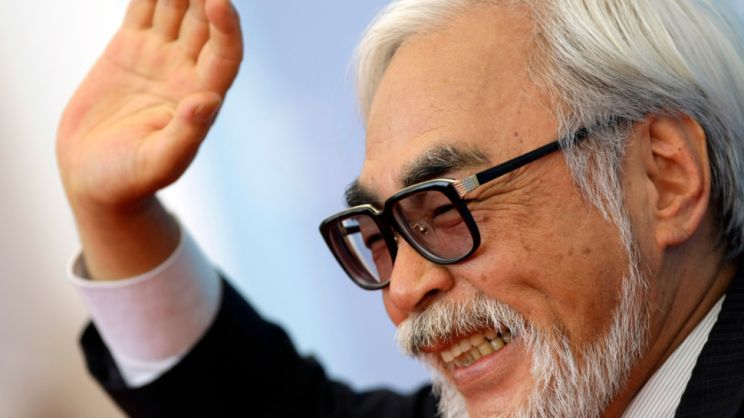Hayao Miyazaki