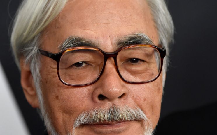 Hayao Miyazaki