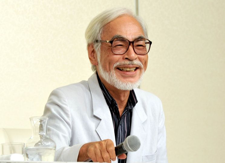 Hayao Miyazaki