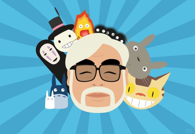 Hayao Miyazaki