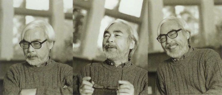 Hayao Miyazaki