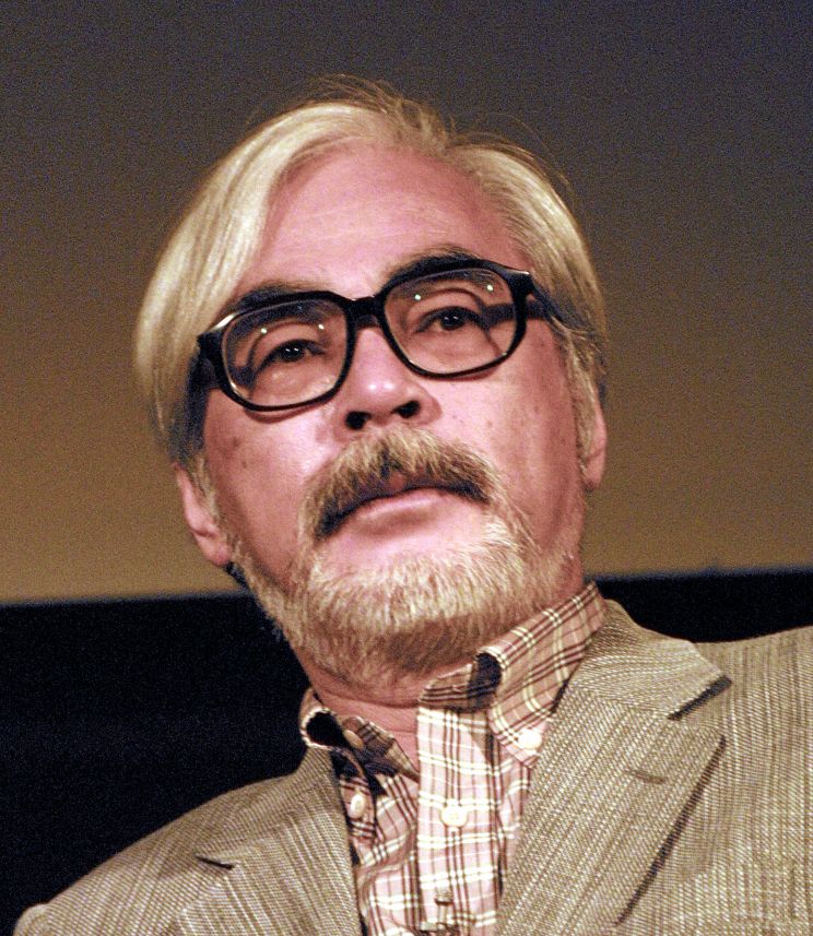 Hayao Miyazaki