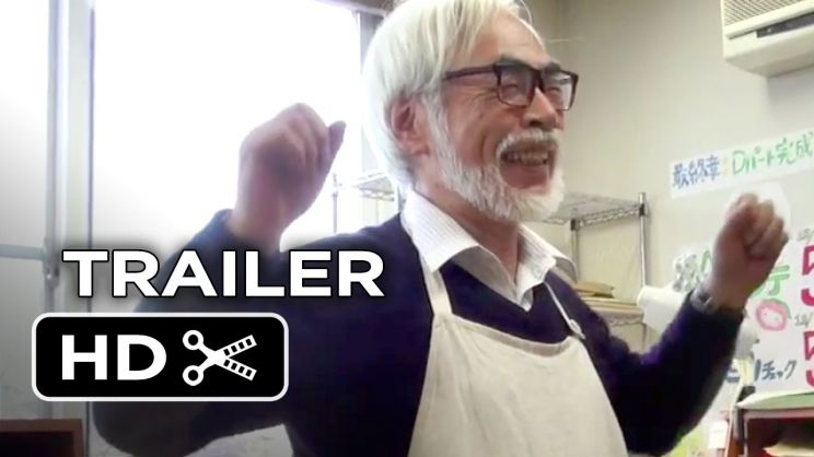 Hayao Miyazaki