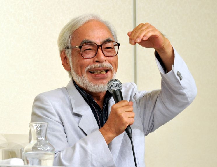 Hayao Miyazaki