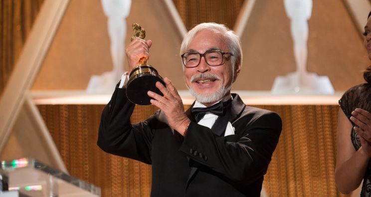 Hayao Miyazaki