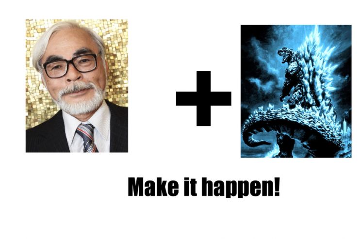 Hayao Miyazaki