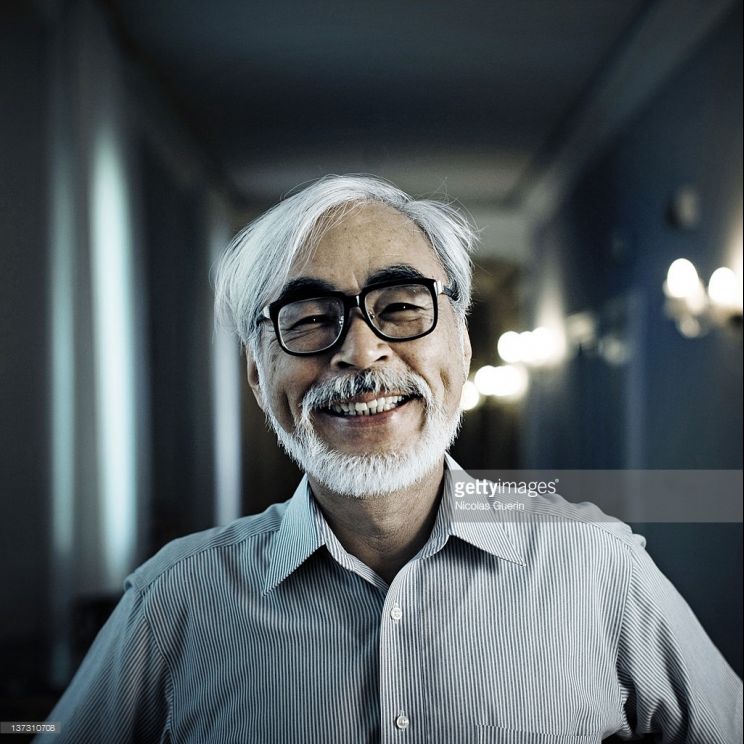 Hayao Miyazaki