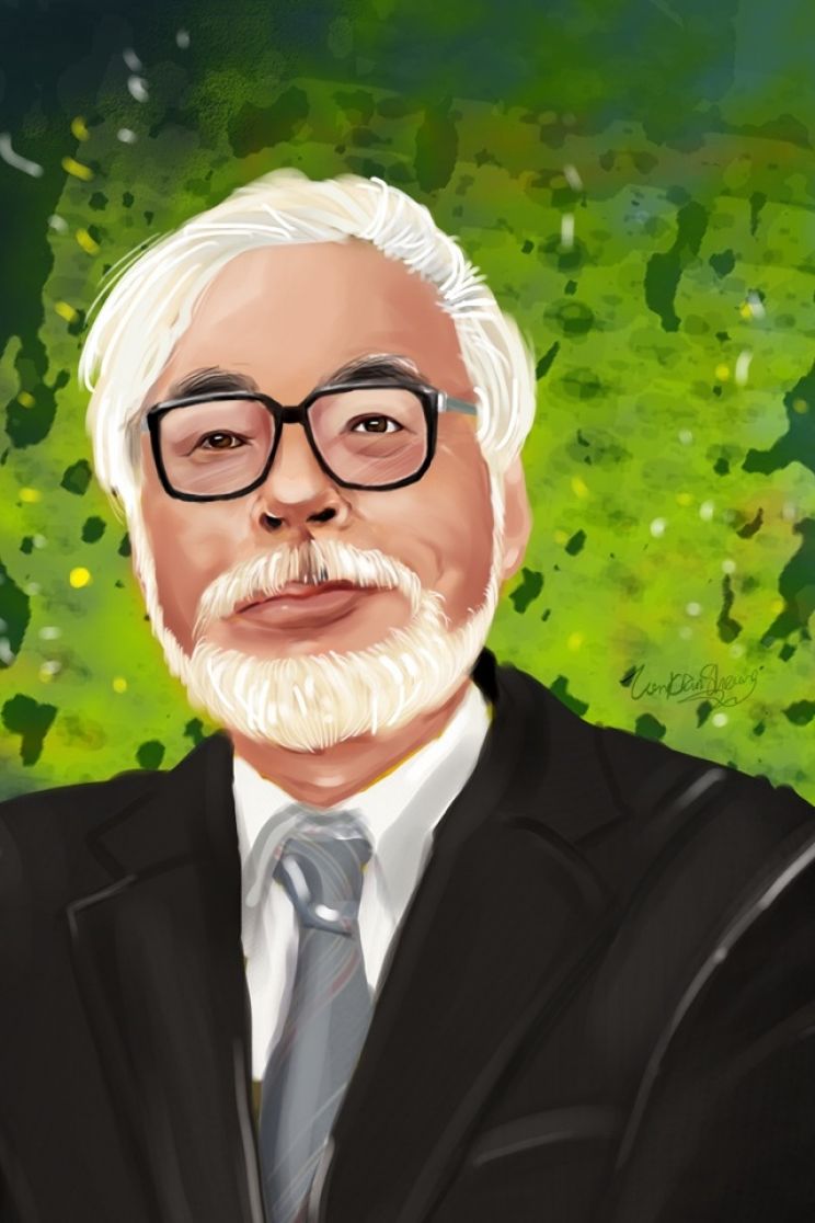 Hayao Miyazaki
