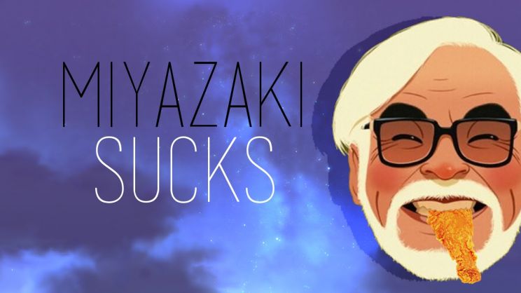 Hayao Miyazaki