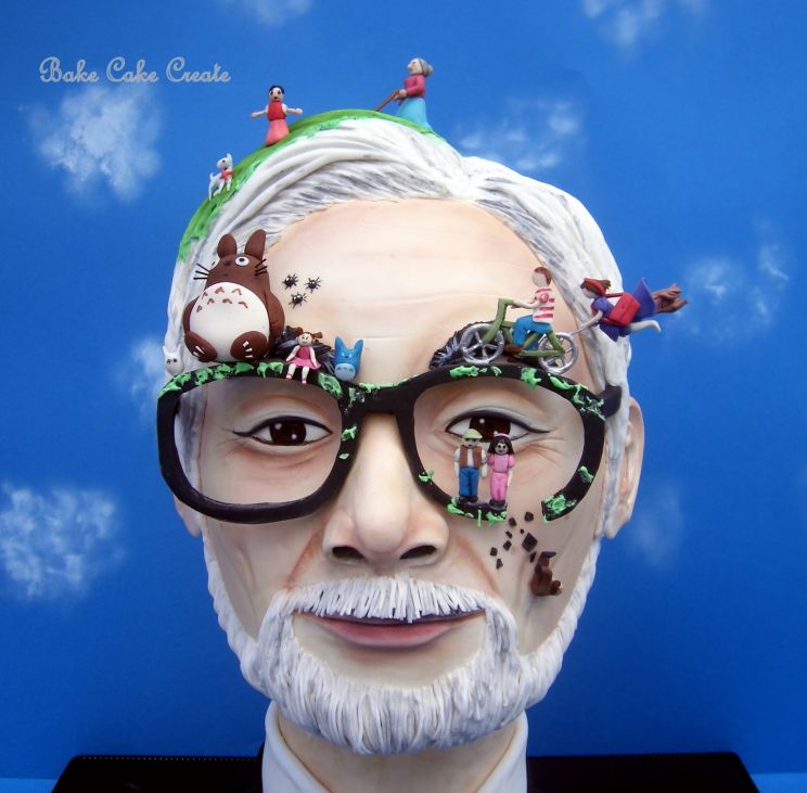 Hayao Miyazaki