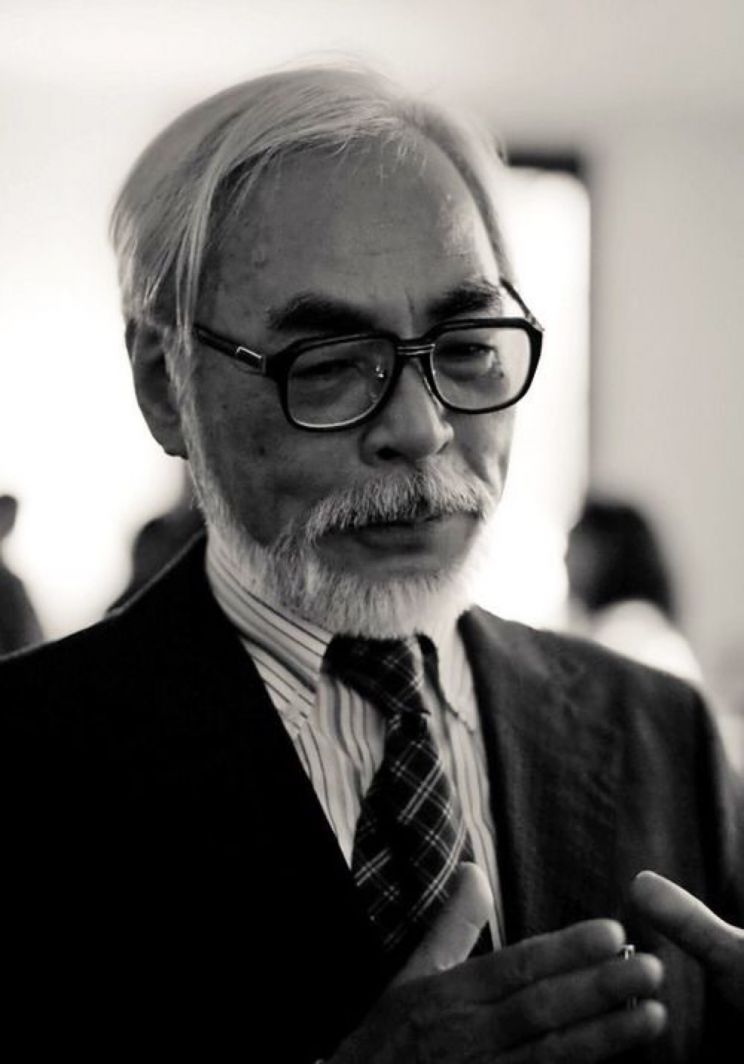 Hayao Miyazaki