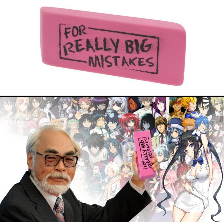 Hayao Miyazaki