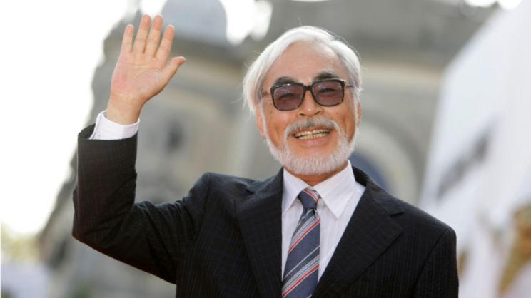 Hayao Miyazaki